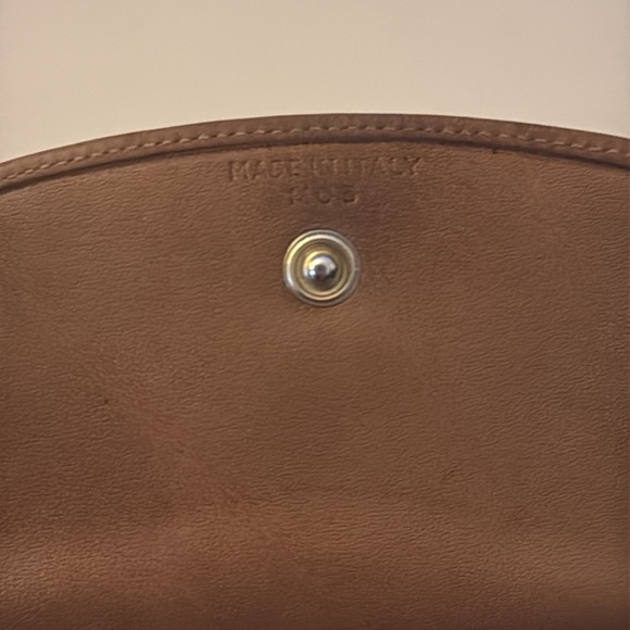 Vintage Celine Horse Carriage C Macadam Bifold Wallet - Picture 5 of 7